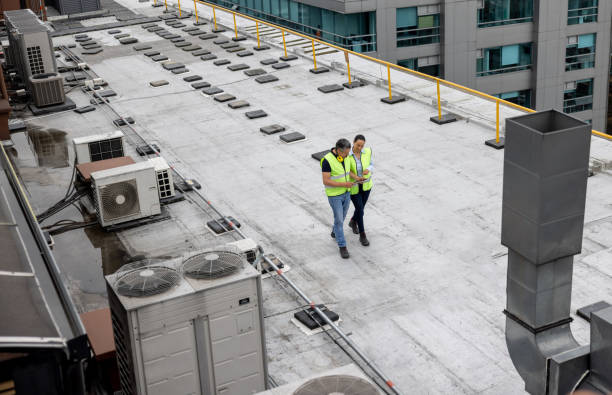 Best Commercial Roofing Services  in Mcconnell Af, KS
